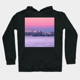 Gray Rock Mountain Hoodie